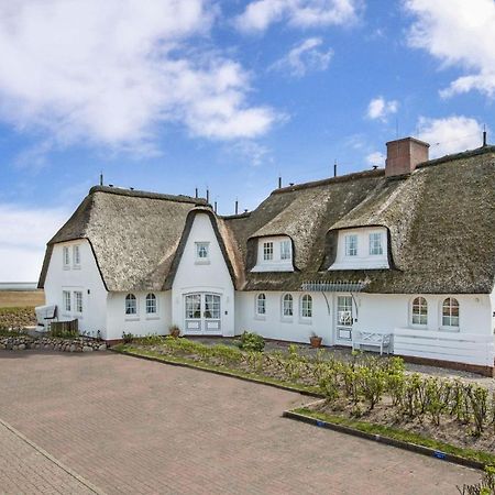 Haus Heefkant Whg 10 Sylt Exterior foto