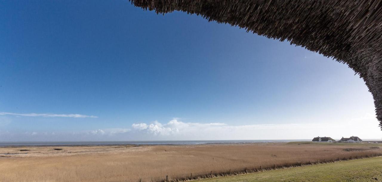 Haus Heefkant Whg 10 Sylt Exterior foto