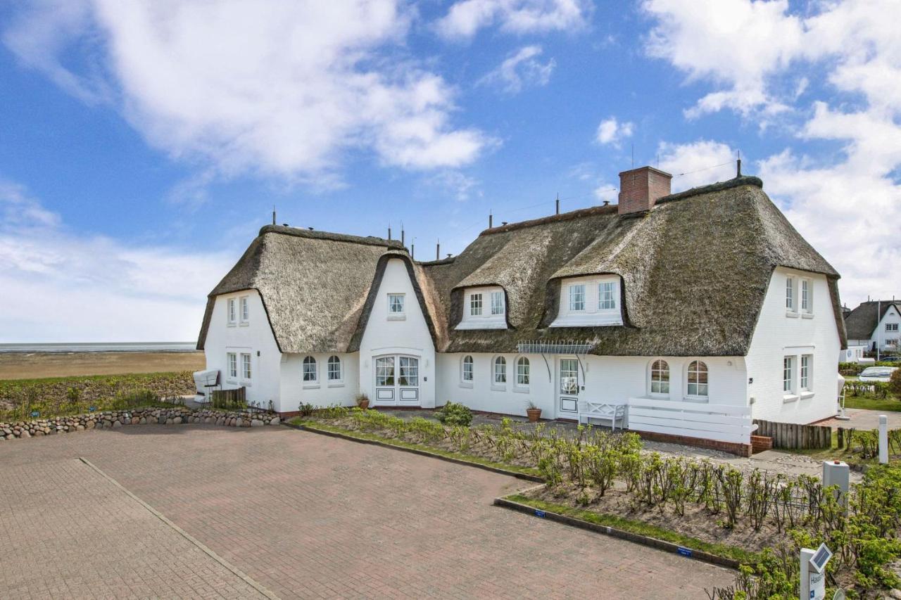 Haus Heefkant Whg 10 Sylt Exterior foto